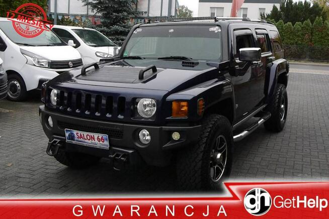 Hummer H3 2007