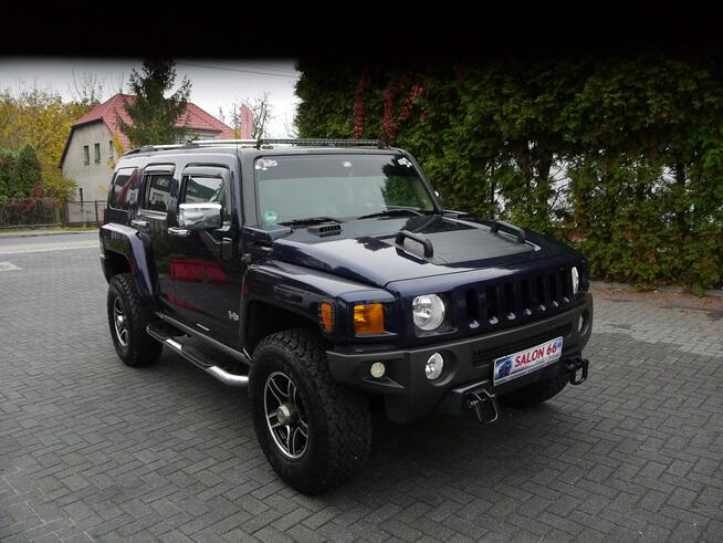Hummer H3 2007