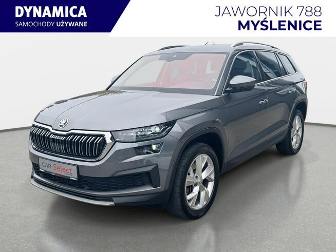 Skoda Kodiaq 2023