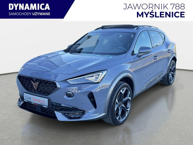 Cupra Formentor 2024