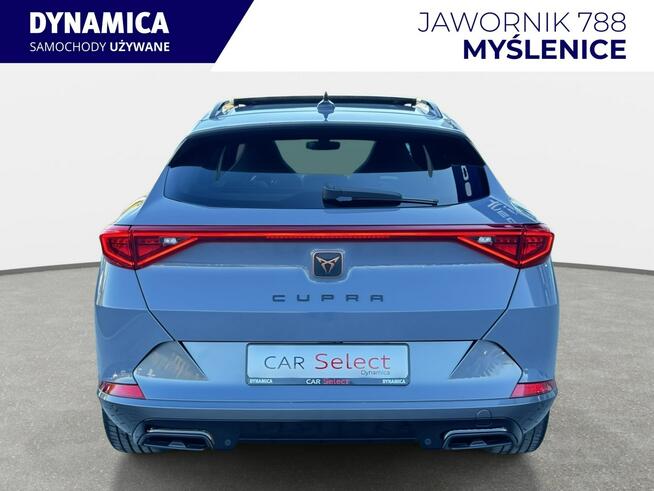 Cupra Formentor 2024