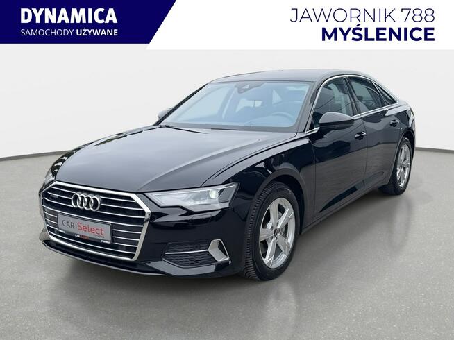 Audi A6 2023