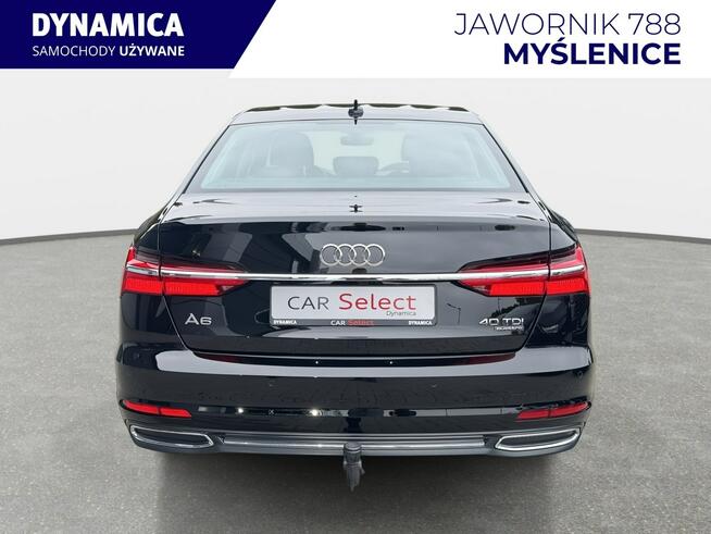 Audi A6 2023