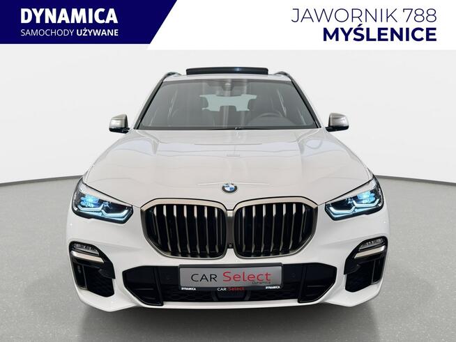 BMW X5 M50 d 400KM automat xdrive 2019 r., salon PL, NAVI, Aplikacje, HAK