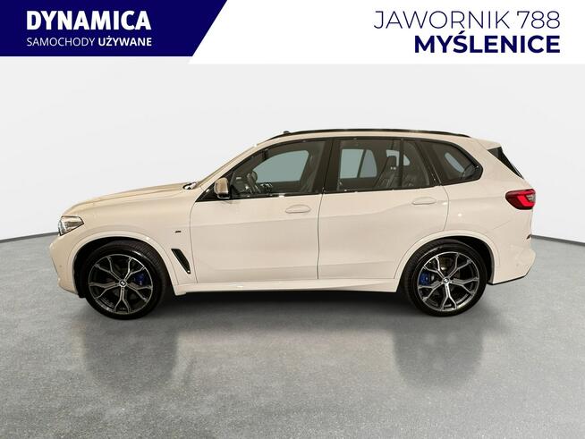 BMW X5 M50 d 400KM automat xdrive 2019 r., salon PL, NAVI, Aplikacje, HAK