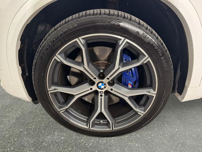 BMW X5 M50 d 400KM automat xdrive 2019 r., salon PL, NAVI, Aplikacje, HAK