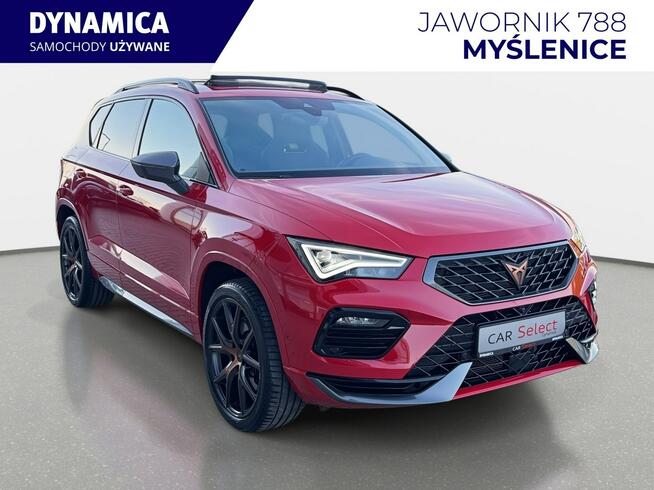 Cupra Ateca