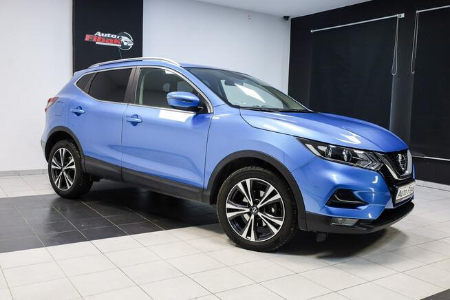 Nissan Qashqai 2021