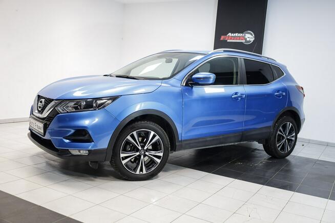 Nissan Qashqai 2021