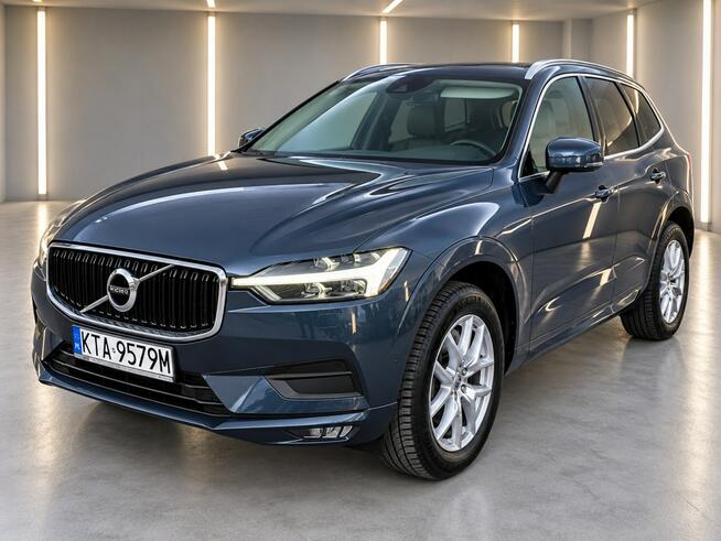 Volvo XC 60 2021