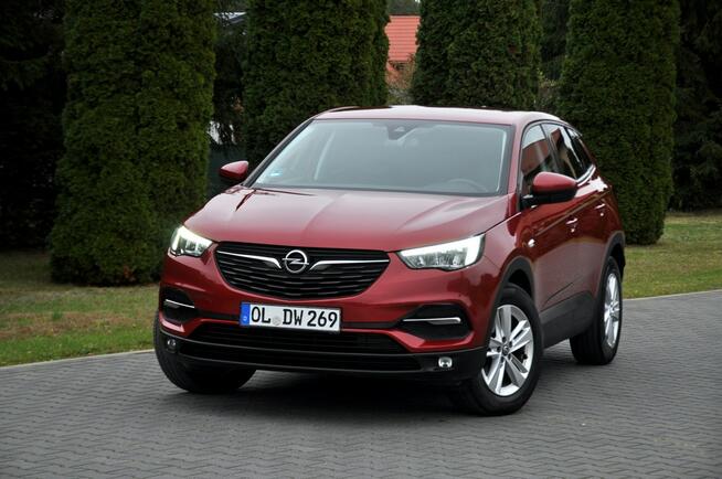 Opel Grandland X 2020