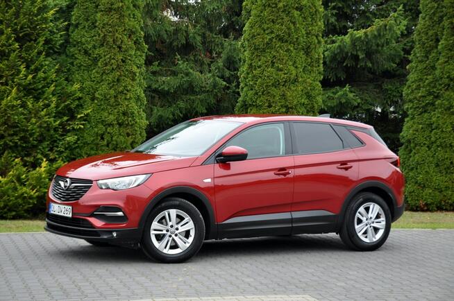 Opel Grandland X 2020