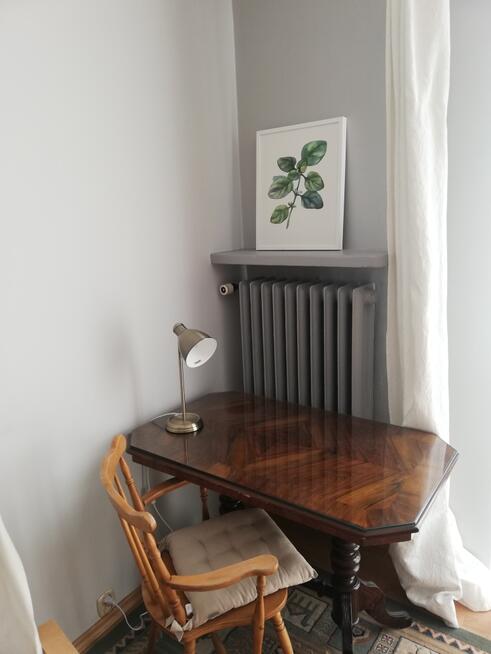 Klimatyczne 32m² 1-pokojowe. Osobna kuchnia