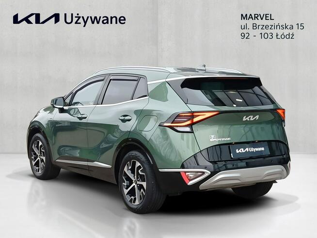 Kia Sportage 2024