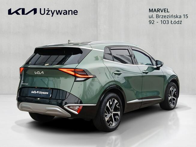 Kia Sportage 2024