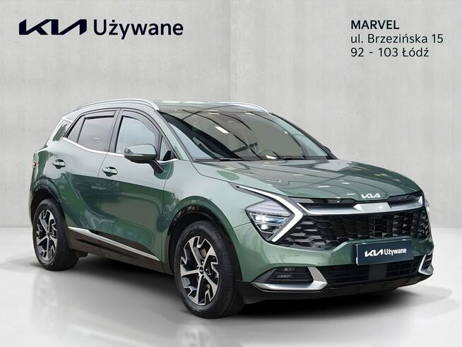Kia Sportage 2024