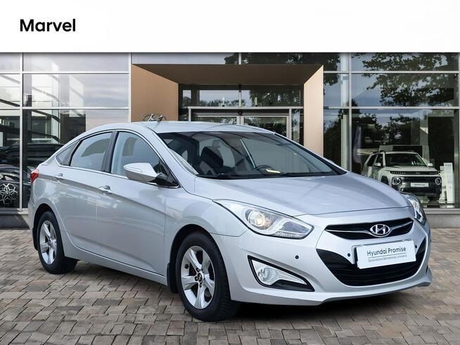 Hyundai i40 2014