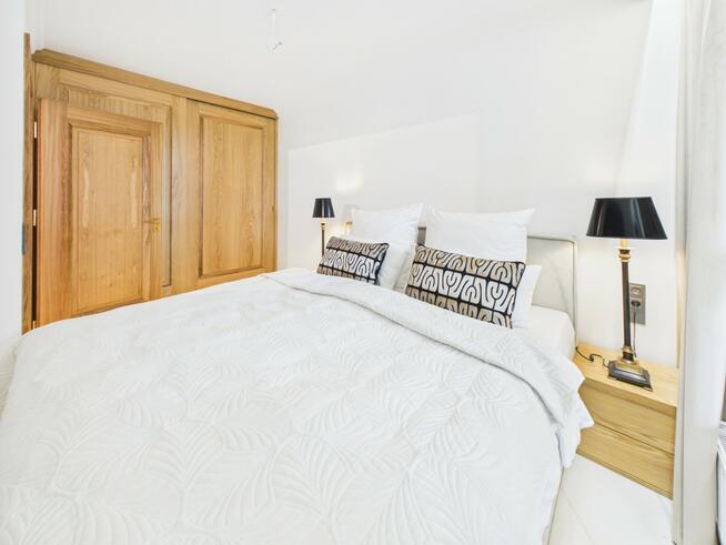 2 pokoje w stylu glamour I Balkon I Garaż