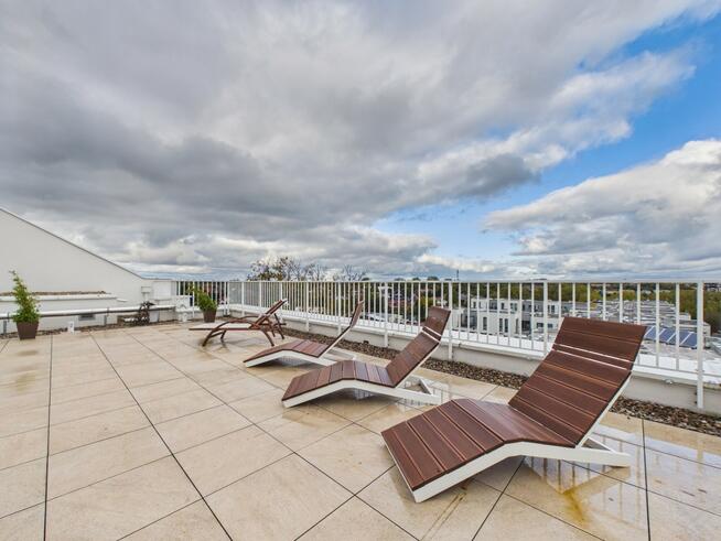 2 pokoje w stylu glamour I Balkon I Garaż