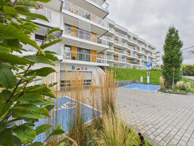 2 pokoje w stylu glamour I Balkon I Garaż