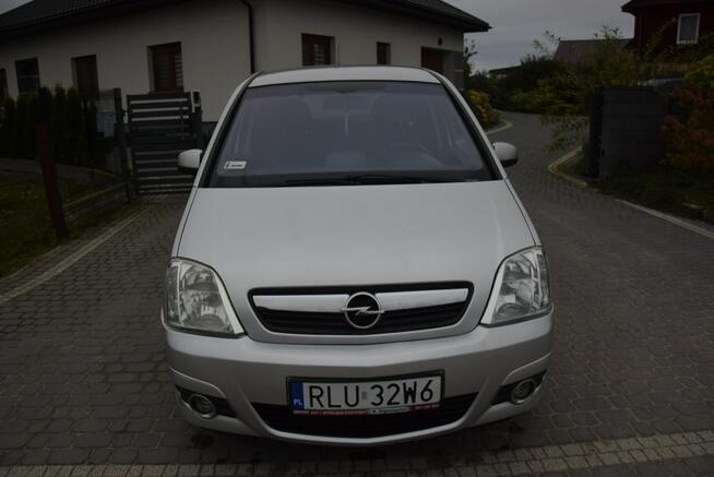 Opel Meriva 2009