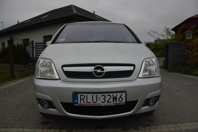 Opel Meriva 2009