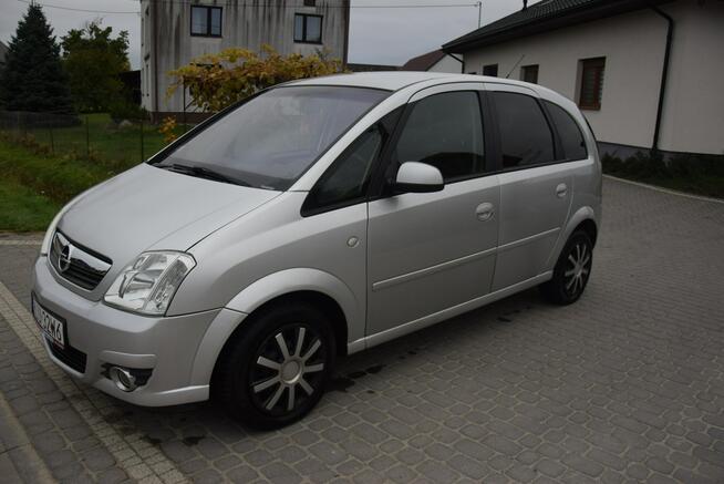 Opel Meriva 2009
