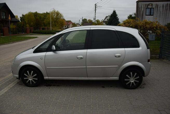 Opel Meriva 2009