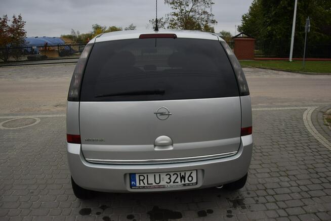 Opel Meriva 2009