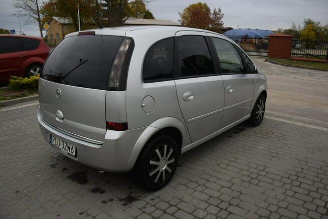 Opel Meriva 2009