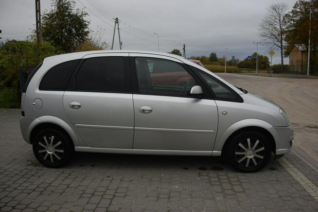 Opel Meriva 2009