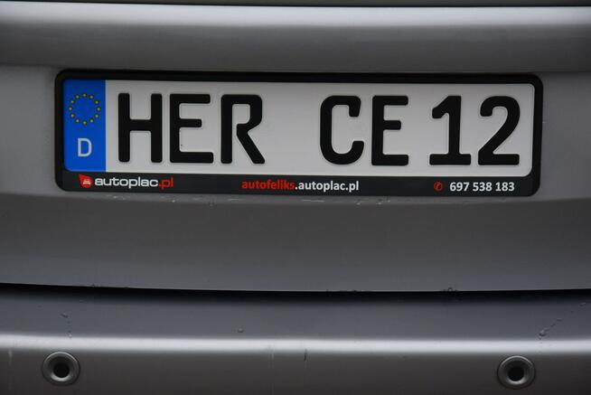 Peugeot Partner 1.6HDI 2015r 120KM Navi PDC Panorama Zadbany Sprowadzony