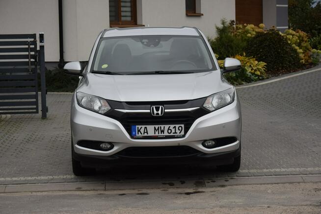 Honda HR-V 1.6D Navi Grzane Fotele 2016r Sprowadzony