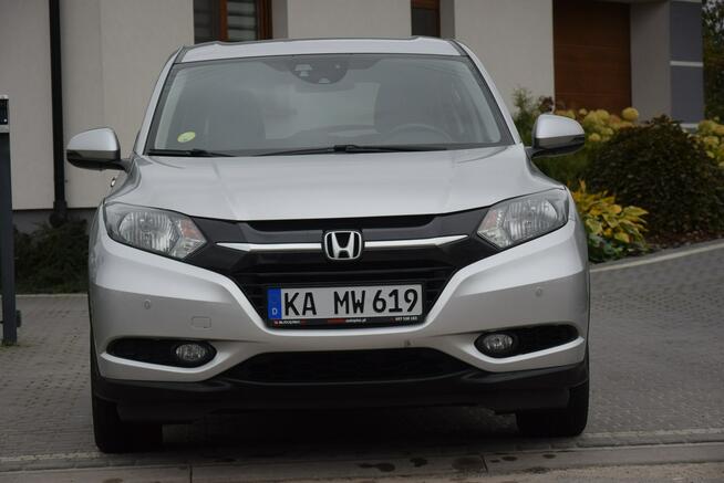 Honda HR-V 1.6D Navi Grzane Fotele 2016r Sprowadzony