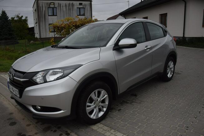 Honda HR-V 1.6D Navi Grzane Fotele 2016r Sprowadzony