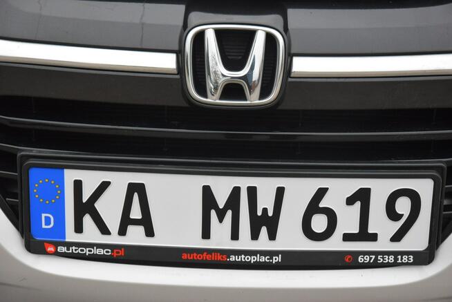 Honda HR-V 1.6D Navi Grzane Fotele 2016r Sprowadzony