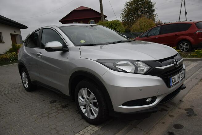 Honda HR-V 1.6D Navi Grzane Fotele 2016r Sprowadzony