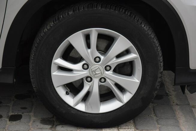Honda HR-V 1.6D Navi Grzane Fotele 2016r Sprowadzony