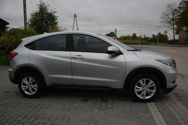 Honda HR-V 1.6D Navi Grzane Fotele 2016r Sprowadzony