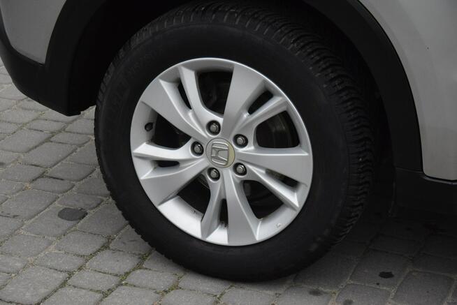 Honda HR-V 1.6D Navi Grzane Fotele 2016r Sprowadzony