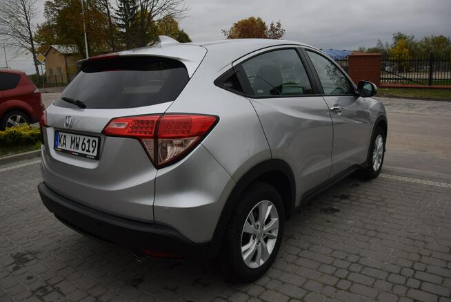 Honda HR-V 1.6D Navi Grzane Fotele 2016r Sprowadzony