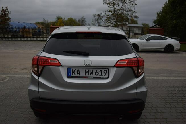 Honda HR-V 1.6D Navi Grzane Fotele 2016r Sprowadzony