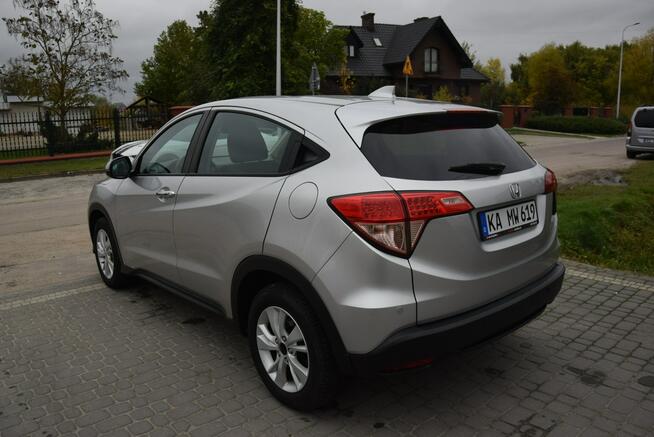 Honda HR-V 1.6D Navi Grzane Fotele 2016r Sprowadzony