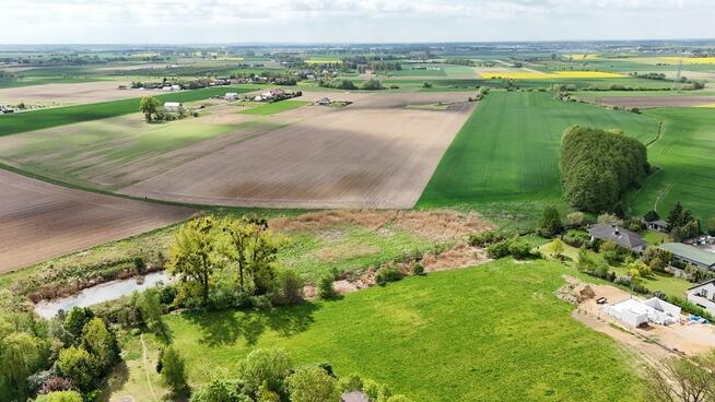 Działka inwestycyjna 9521m²–Napachanie blisko S11