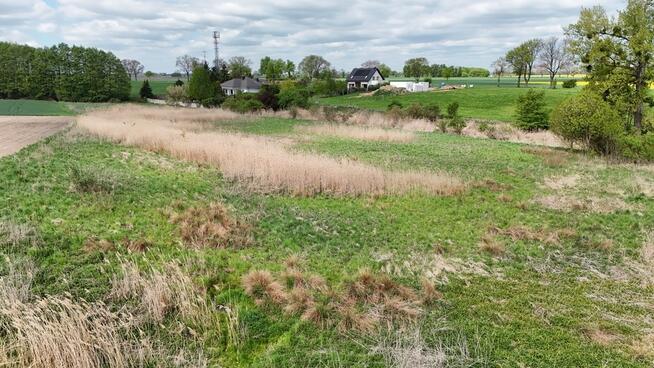 Działka inwestycyjna 9521m²–Napachanie blisko S11