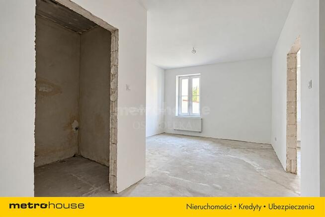 Mieszkanie M1 - 37,53 m², parter - Nowa Starówka