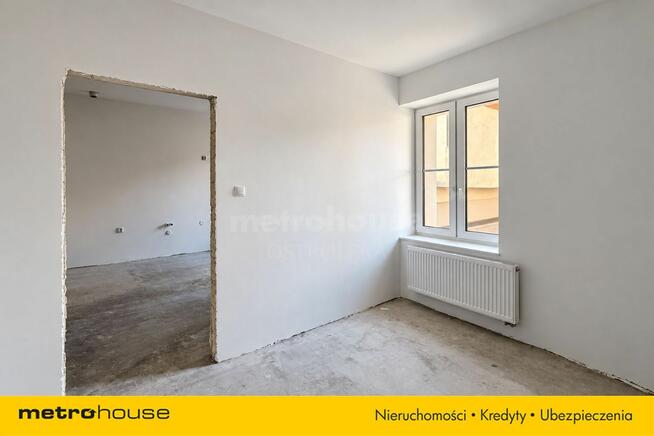 Mieszkanie M1 - 37,53 m², parter - Nowa Starówka