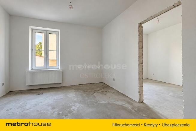 Mieszkanie M1 - 37,53 m², parter - Nowa Starówka