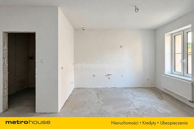 Mieszkanie M1 - 37,53 m², parter - Nowa Starówka