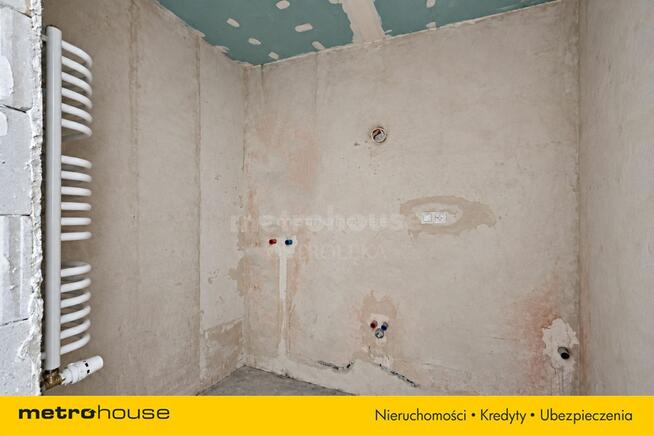 Mieszkanie M1 - 37,53 m², parter - Nowa Starówka